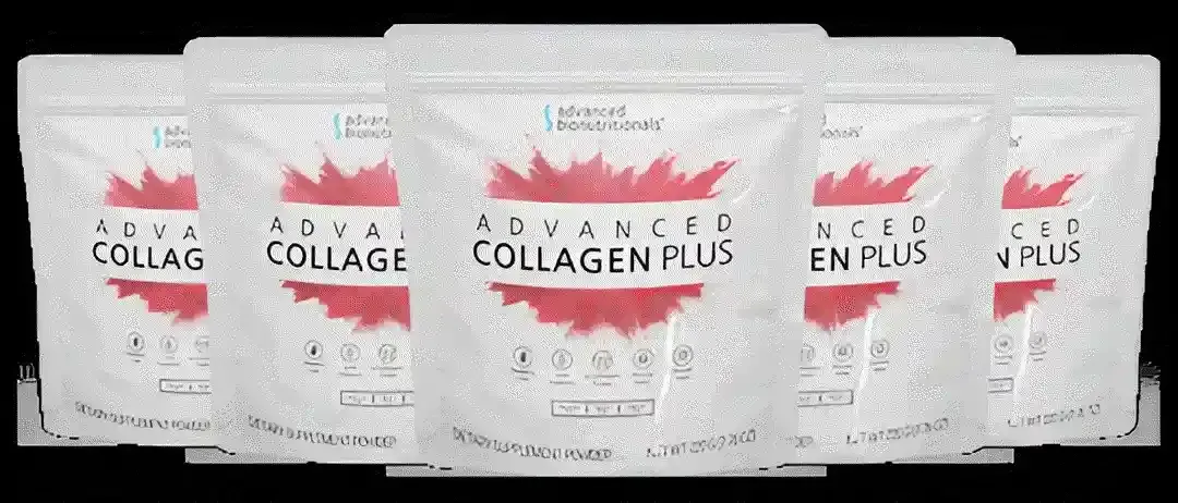 Advanced Collagen Plus order now