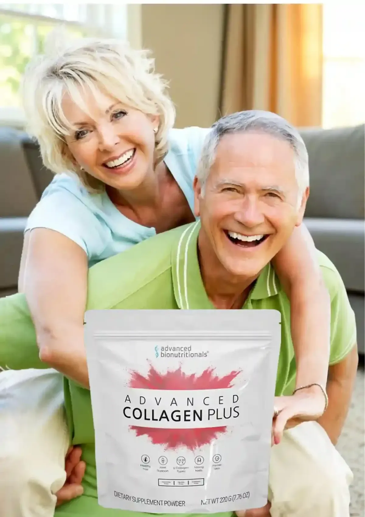Advanced Bionutritionals - Advanced Collagen Plus